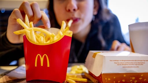 Friet van McDonald's van het minst duurzame aardappelras? 'Absolute onzin'