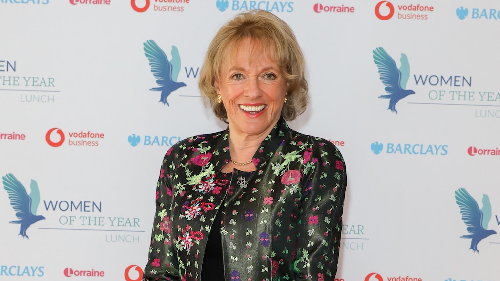Dame Esther Rantzen