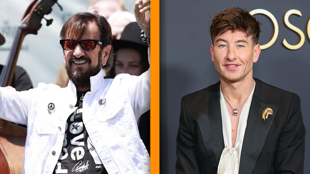 Ringo Starr blij met Barry Keoghan als 'Ringo' in Beatles-biopic