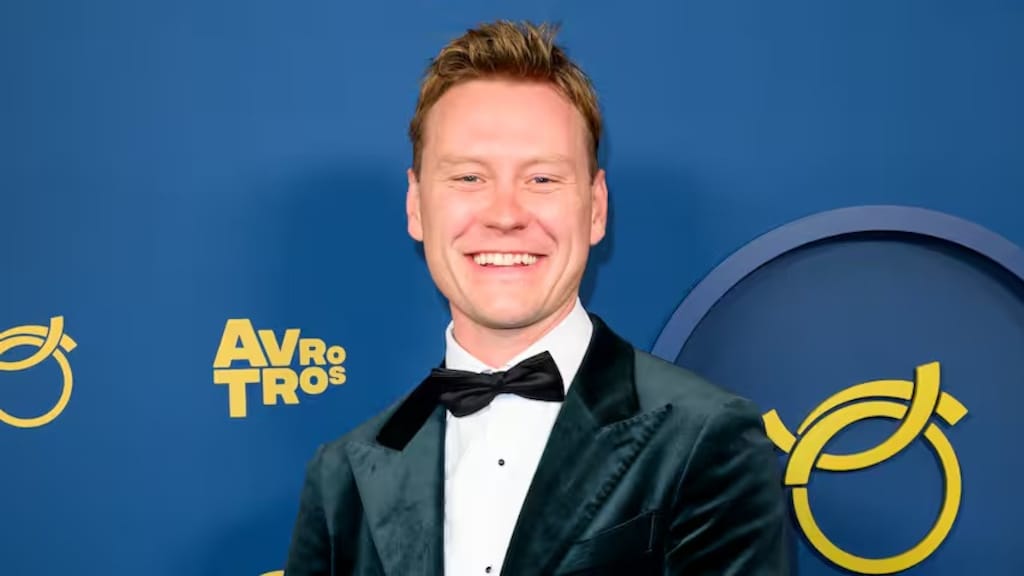 Sam Hagens kan door overstap naar WNL zijn kinderen vaker voorlezen: 'Echt zin in'