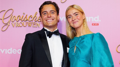 Floris Göbel gaat samenwonen met vriendin én wurgslang