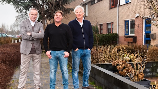 Bekende collega's vallen in voor Martijn Krabbé in nieuw seizoen Kopen Zonder Kijken