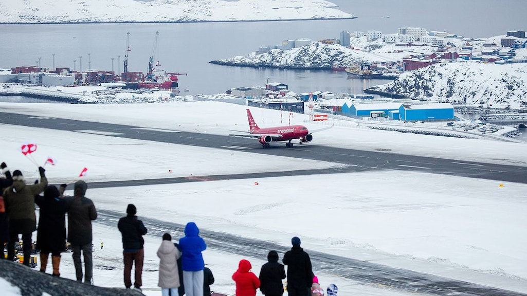 Groenland stelt zich open voor meer toeristen, maar niet allemaal tegelijk alsjeblieft