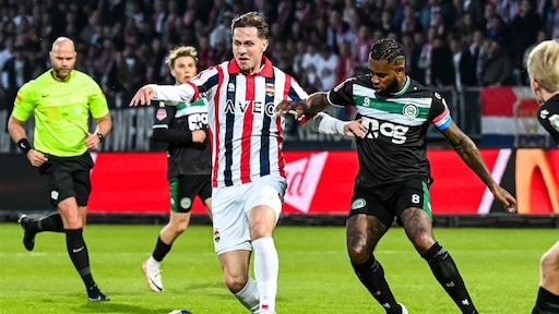 Noodbevel in Groningen na dreiging hooligans van meerdere clubs