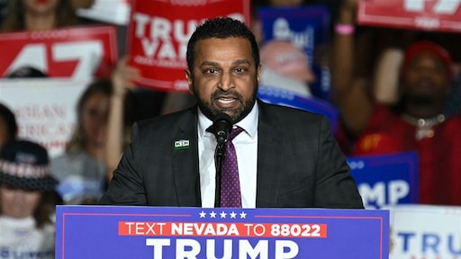 Trumps keuze voor FBI-directeur zeer omstreden: 'Hij gaat wraak nemen'