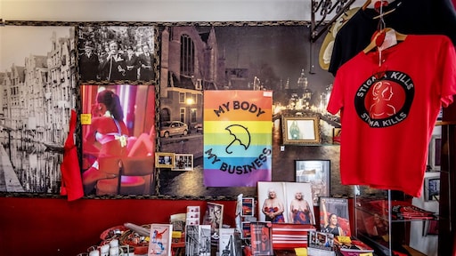 Recht op uitkeringen en betaald verlof: wereldprimeur voor Belgische sekswerkers