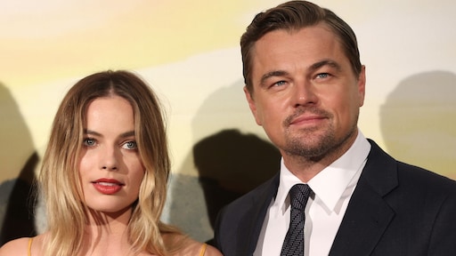 Margot Robbie gaf Leo DiCaprio onverwacht klap tijdens auditie