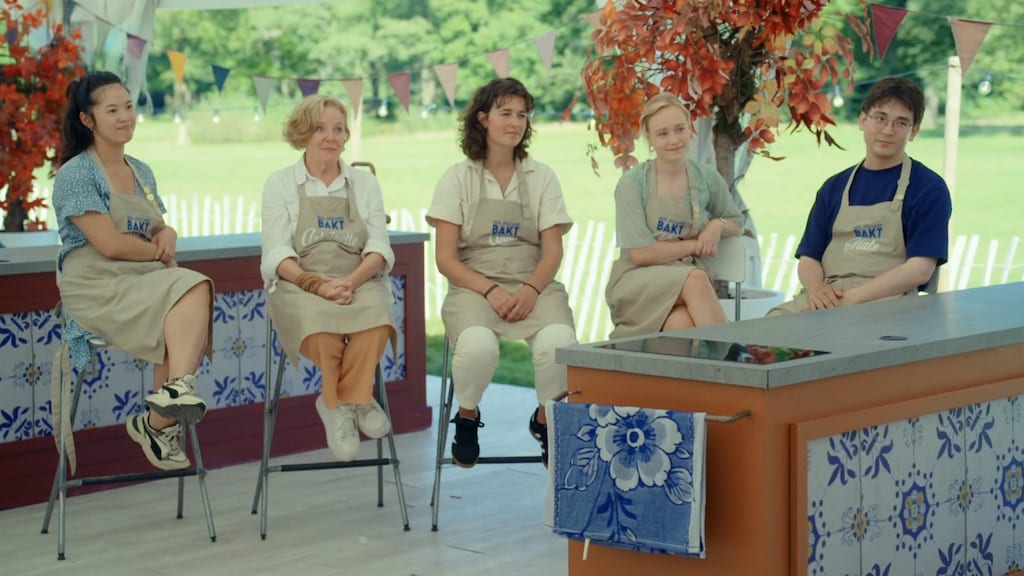 Kijkers opgelucht na exit in Heel Holland Bakt: 'Dat werd tijd'