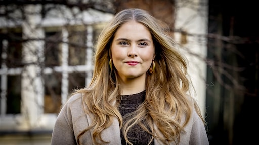 Dit kan prinses Amalia verwachten tijdens haar opleiding tot militair reservist