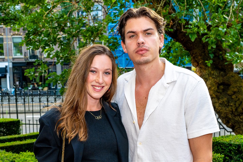 Suzanne Schulting en Sam van Royen zijn uit elkaar: 'Wensen elkaar het beste'