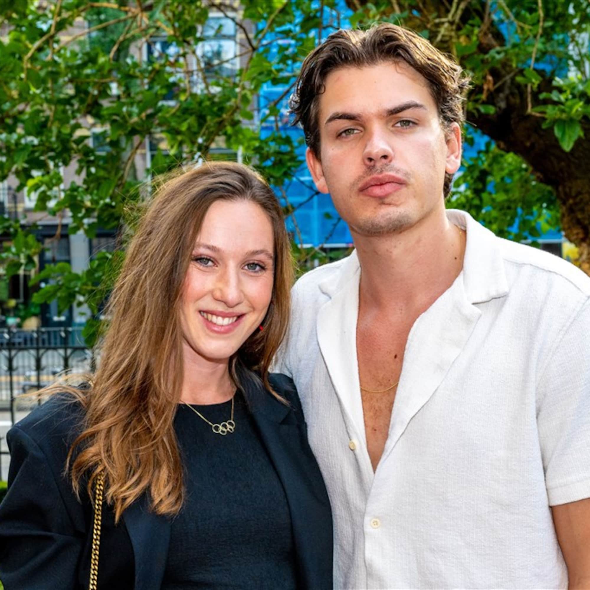 Suzanne Schulting en Sam van Royen zijn uit elkaar: 'Wensen elkaar het beste'