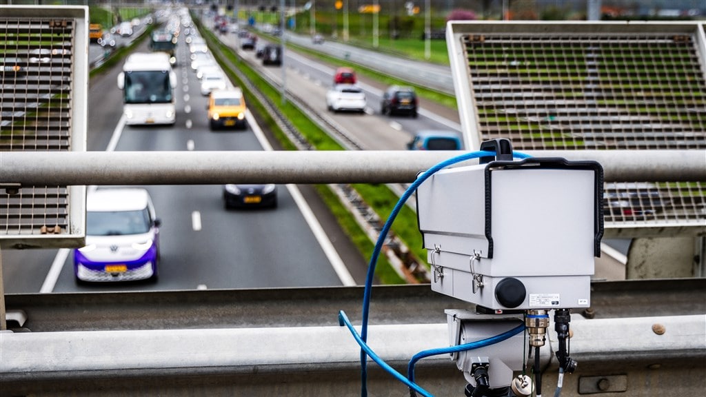 Dure verkeersboetes leveren schatkist 100 miljoen meer op dan verwacht