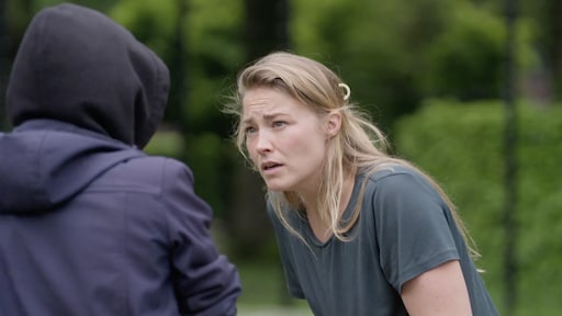 Geraldine Kemper schrikt van gesprek in Five Days Inside: 'Ik maak geen grap'