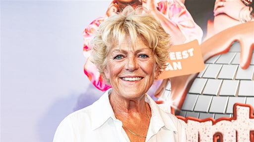 Simone Kleinsma over ouder worden: 'Zolang mijn lijf het kan, ga ik door'