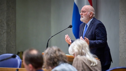 Timmermans (GroenLinks-PvdA) kijkt ook naar asiel rond migratievraagstuk