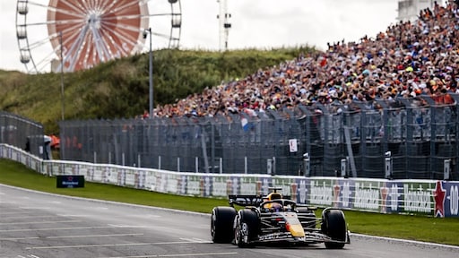 Einde voor Formule 1 in Nederland: Dutch Grand Prix na 2026 weg uit Zandvoort