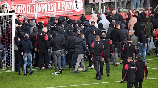 OM eist cel- en werkstraffen voor rellen na wedstrijd FC Utrecht - Go Ahead Eagles