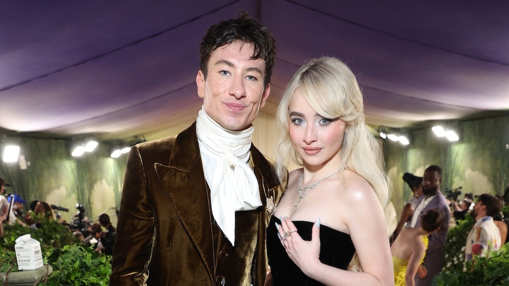 Barry Keoghan overspoeld met haatberichten na breuk Sabrina Carpenter