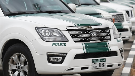 'Weer een zoon van Ridouan Taghi opgepakt in Dubai'