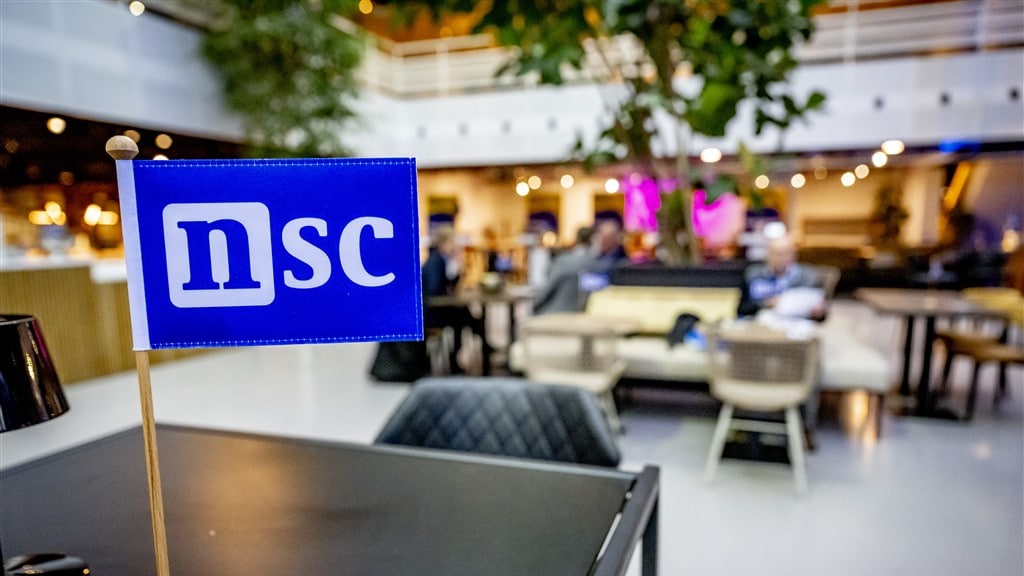 Gerommel in bestuur van NSC: penningmeester op non-actief gezet