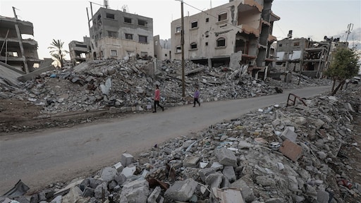 Amnesty International: Israël pleegt genocide in Gaza