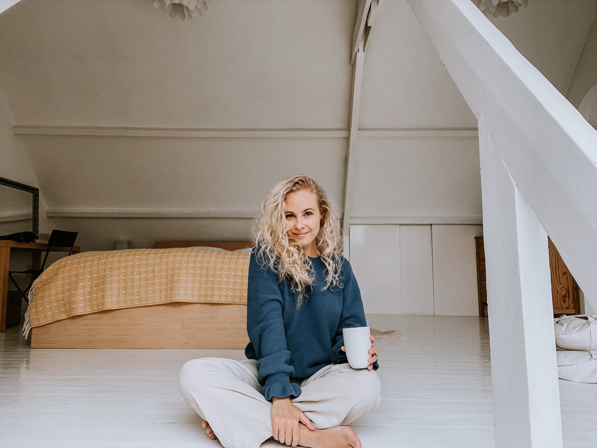 Bente schaamt zich nooit meer voor haar introverte aard: 'Dacht dat er iets mis was met mij'