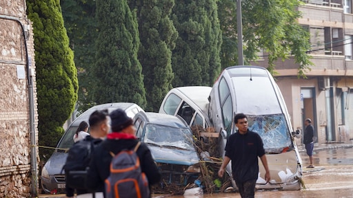Waarom we de regen in Valencia niet konden tegenhouden met cloud seeding