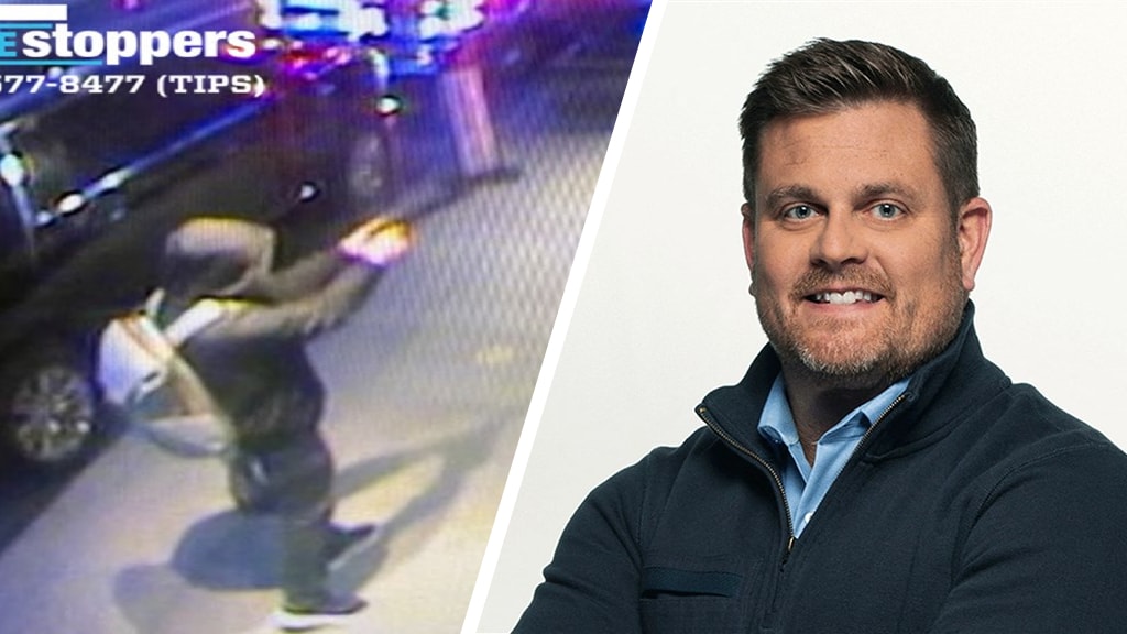 Klopjacht op schutter die baas grote verzekeraar doodde voor hotel New York