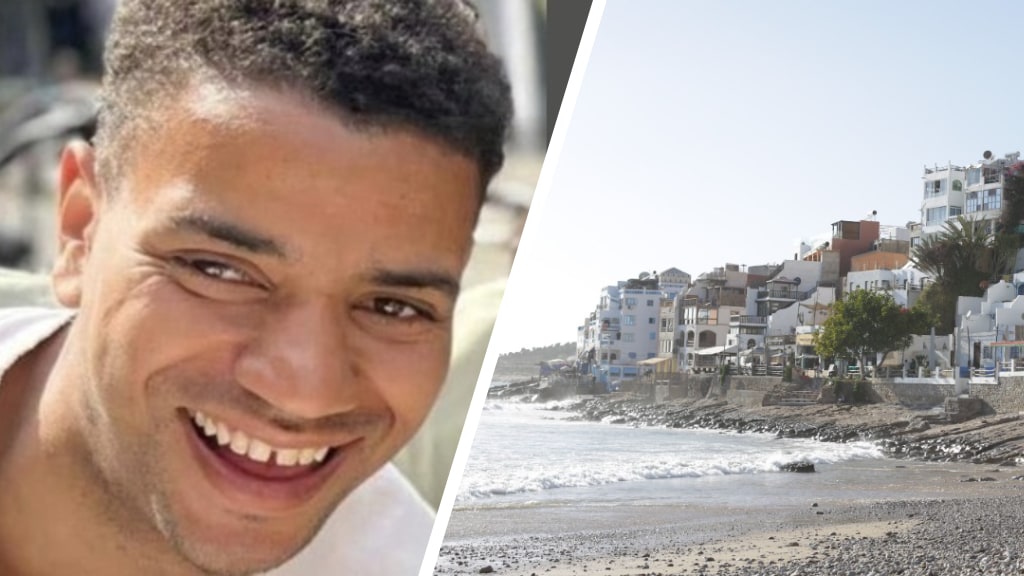 Dries (29) verdween in Marokko, zijn familie zoekt hem nu met hulp van AI