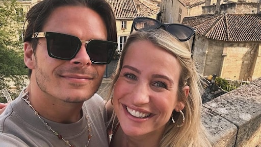 Kersverse moeder Dionne Stax geeft update: 'Een en al liefde'