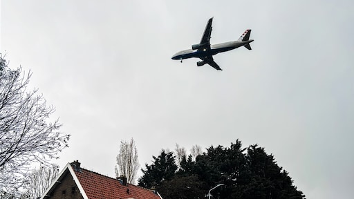 Eindelijk duidelijkheid: jaarlijks 478.000 vluchten op Schiphol
