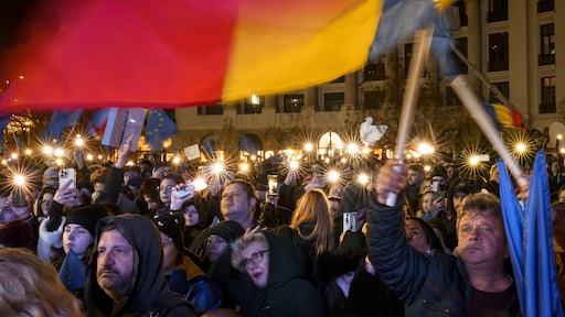 Roemeense verkiezingen moeten volledig over na berichten over Russische inmenging op TikTok