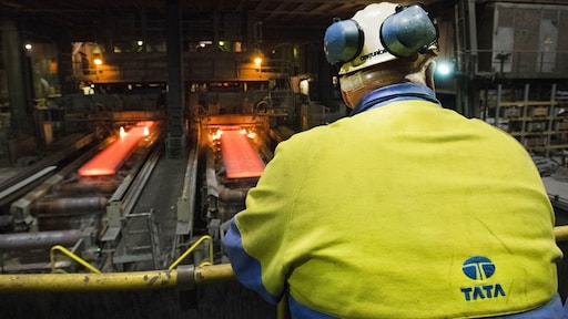 'Tata Steel IJmuiden diep in de schulden: maximum bereikt'