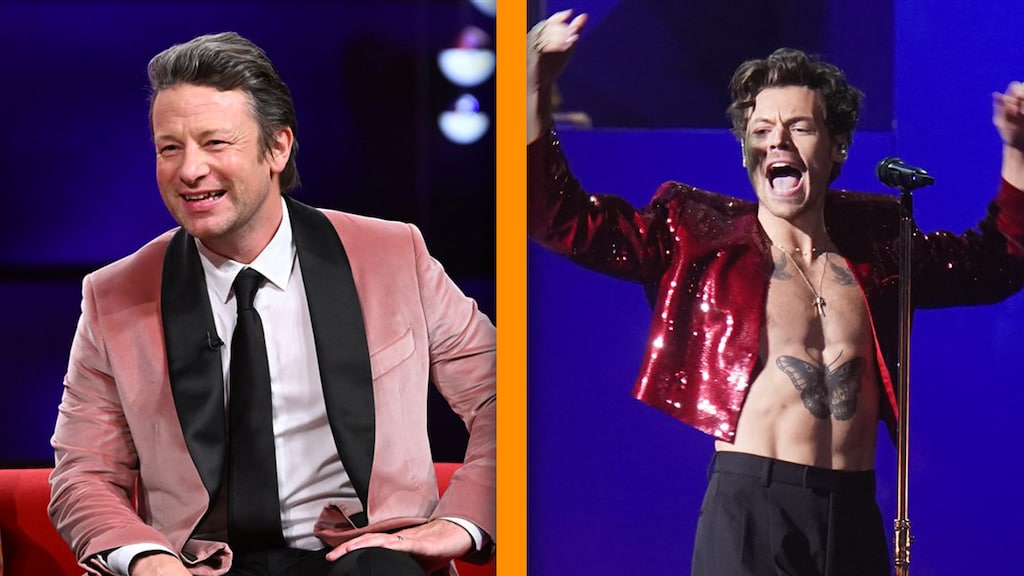 Jamie Oliver bezorgde Harry Styles grote schok in zijn woning