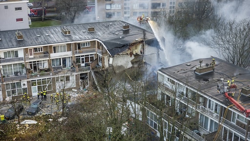 Explosies Tarwekamp mogelijk wraakactie voor verbroken relatie: 'Verdachte wilde ex materieel raken'