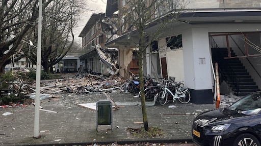 Weinig woorden, veel vragen in Haagse wijk: 'Hoe kon dit gebeuren?'