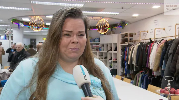 'Ze leeft, het is een wonder': positief nieuws vanaf rampplek Den Haag