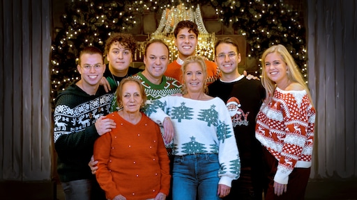 Bauers zingen erop los in eerste beelden Kerst met de Bauers