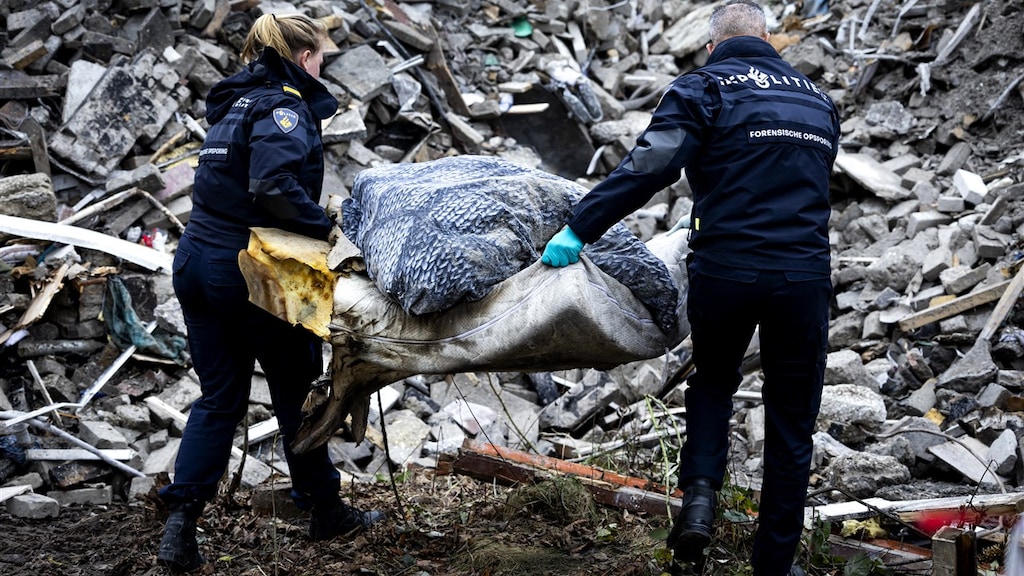 Politie: geen aanwijzingen voor drugslab Tarwekamp