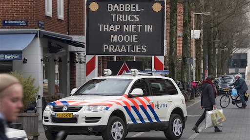 Babbeltruc bij ouderen loopt verkeerd af voor dieven