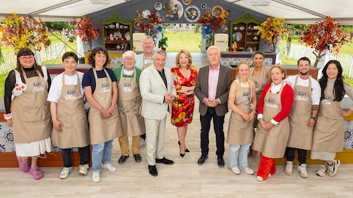 Tranen vloeien in halve finale Heel Holland Bakt