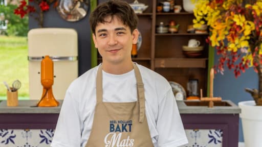 Mats was klaar met bakken na vertrek uit Heel Holland Bakt: 'Ik vond dit heel zuur'