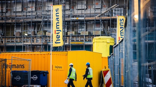 De wc doorspoelen met regenwater? Bouwbedrijf Heijmans start proef