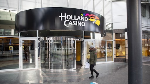 Holland Casino wil winkansen verkleinen en gaat banen schrappen