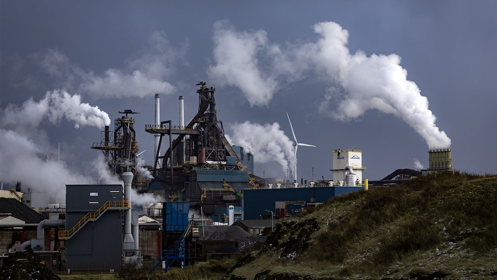 'Werknemers Tata Steel hebben 1,5 keer hogere kans op overlijden tijdens loopbaan'