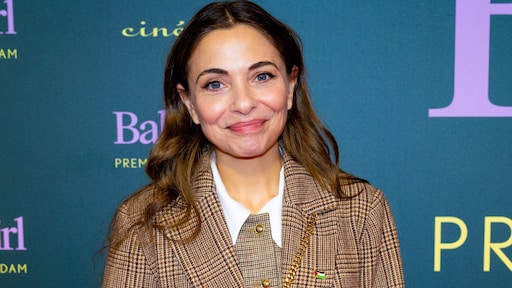 Georgina Verbaan worstelt met leeftijd in acteervak: 'Soms te jong, soms te oud'