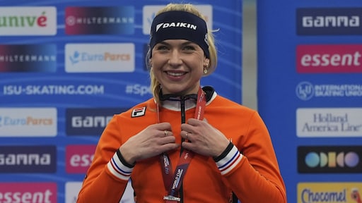 Playboy met schaatsster Joy Beune krijgt herdruk: 'Unieke situatie'