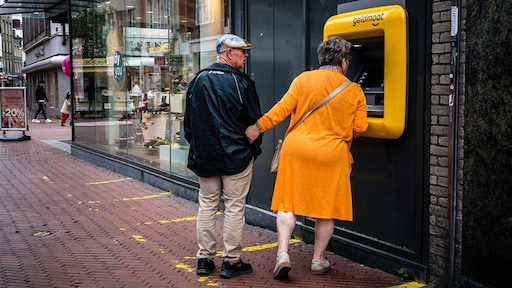 Advies banken: zorg voor contant geld in geval van cyberaanval