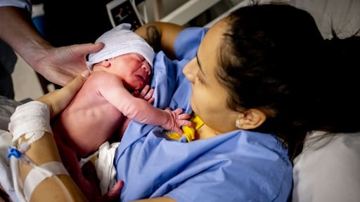 Schrijnende verhalen door personeelstekort in geboortezorg: 'Miskraam werd niet opgemerkt'