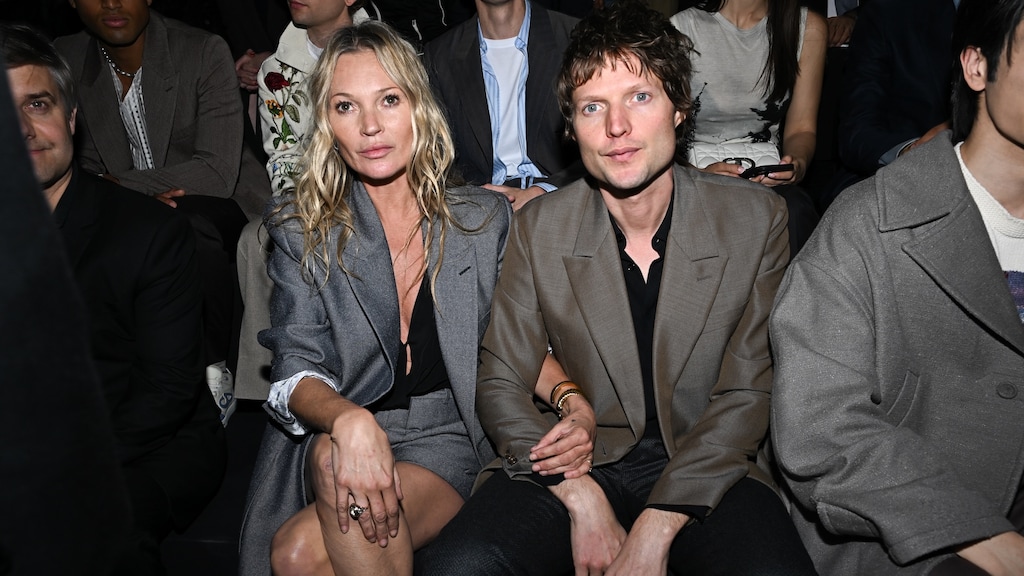 'Kate Moss zet na negen jaar punt achter relatie: wil plezier hebben'